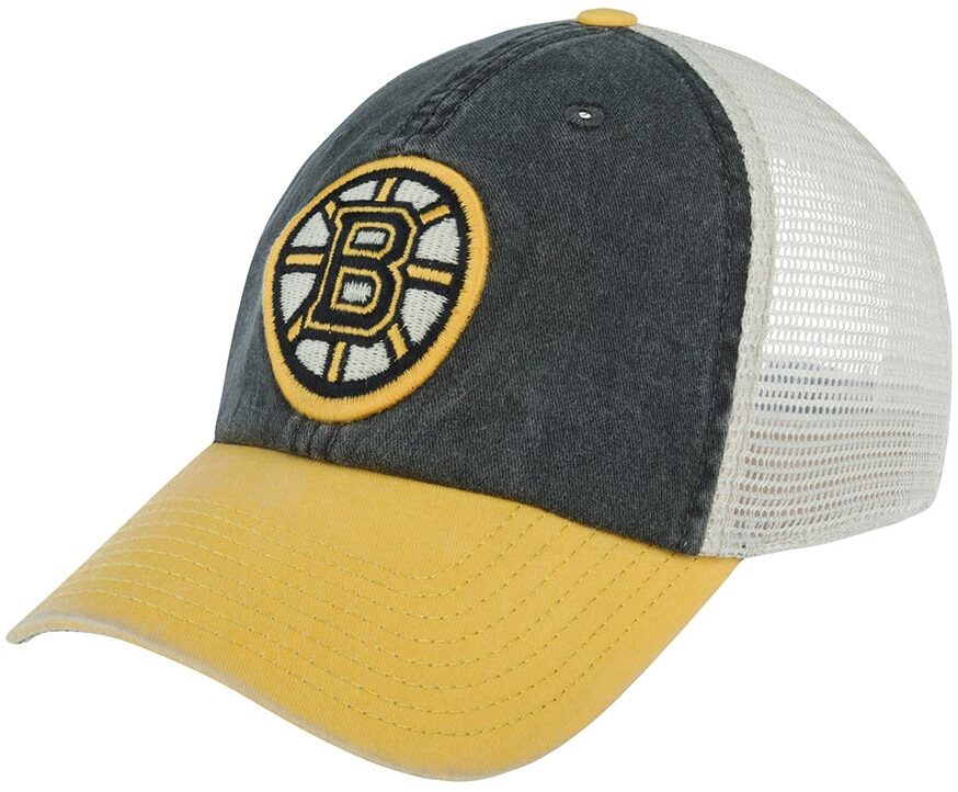 Бейсболка AMERICAN NEEDLE Boston Bruins Hanover Nhl 06-256-69-00