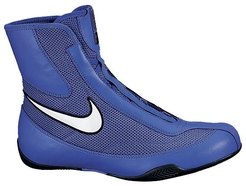 Боксерки Nike Oly Mid Boxing Shoe333580-411 - фото 1