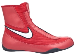 Борцовки Nike Oly Mid Boxing Shoe333580-611 - фото 1