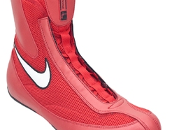 Борцовки Nike Oly Mid Boxing Shoe333580-611 - фото 4