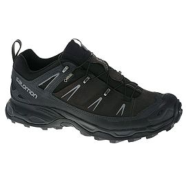 Обувь для пешего туризма salomon SHOES X ULTRA LTR GTX® ASPHALT PTR L36902400 - фото 2
