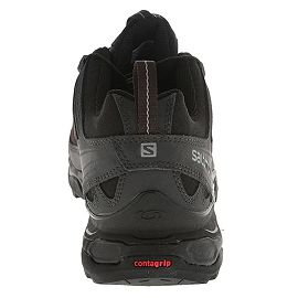 Обувь для пешего туризма salomon SHOES X ULTRA LTR GTX® ASPHALT PTR L36902400 - фото 5