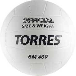 Мяч волейбольный TORRES BM400 р.500037910 - фото 2
