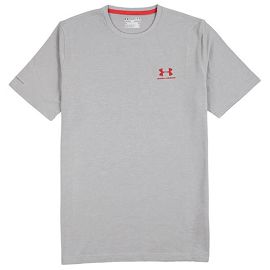 Футболка Under Armour Charged Cotton1257616-025 - фото 4