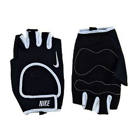 Перчатки для спорта Nike WOMENS FIT TRAINING GLOVES M  N.LG.B0.027.MD - фото 1