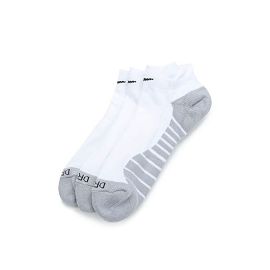 Носки Nike Womens Dry Cushion Low Training Sock 3 PairSX6070-100 - фото 1