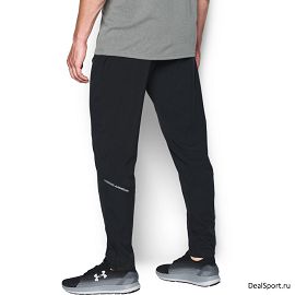 Брюки under armour NoBreaks SW Tapered Pant 1279796-001 - фото 4