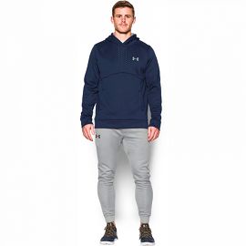 Толстовка Under armour Storm Af Icon Hoodie1280729-410 - фото 3