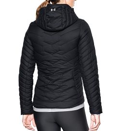 Куртка Under armour Coldgear ® Reactor Packable Insulation Hooded1280892-001 - фото 2