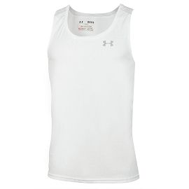 Майка Under armour Coolswitch Run Singlet1290016-100 - фото 1