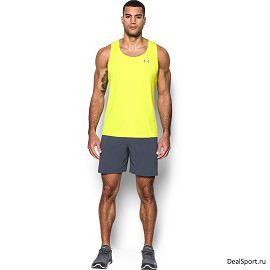 Майка Under armour Coolswitch Run Singlet1290016-705 - фото 3