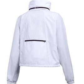 Ветровка Under Armour Accelerate Packable Full Zip Hooded1290889-100 - фото 2