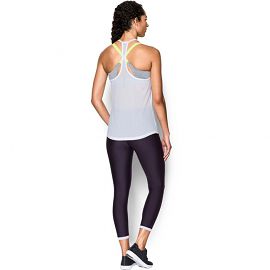 Майка Under Armour Fly By Racerback Tank1293483-100 - фото 3