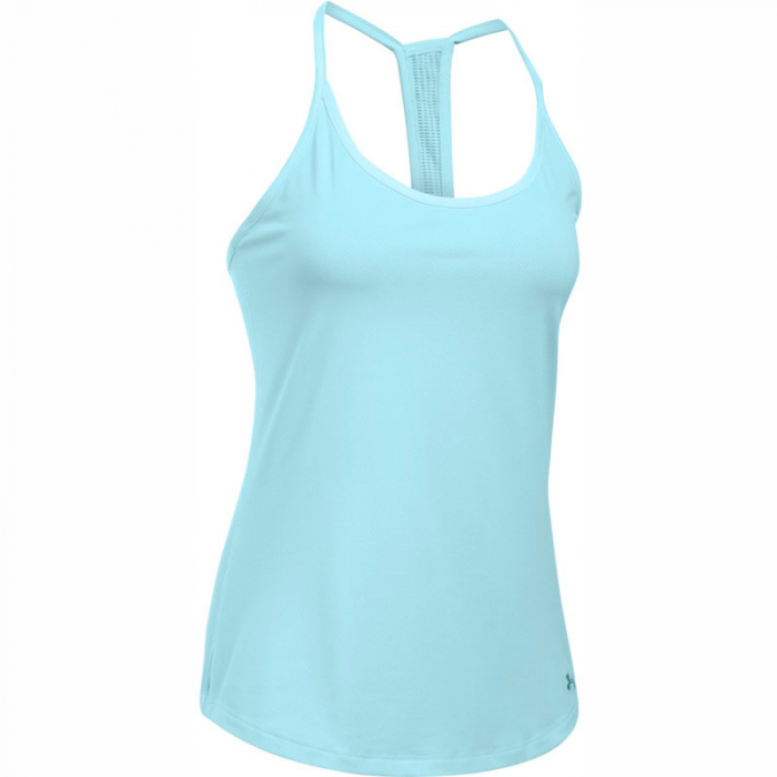 Майка Under Armour Fly By Racerback Tank 1293483-400