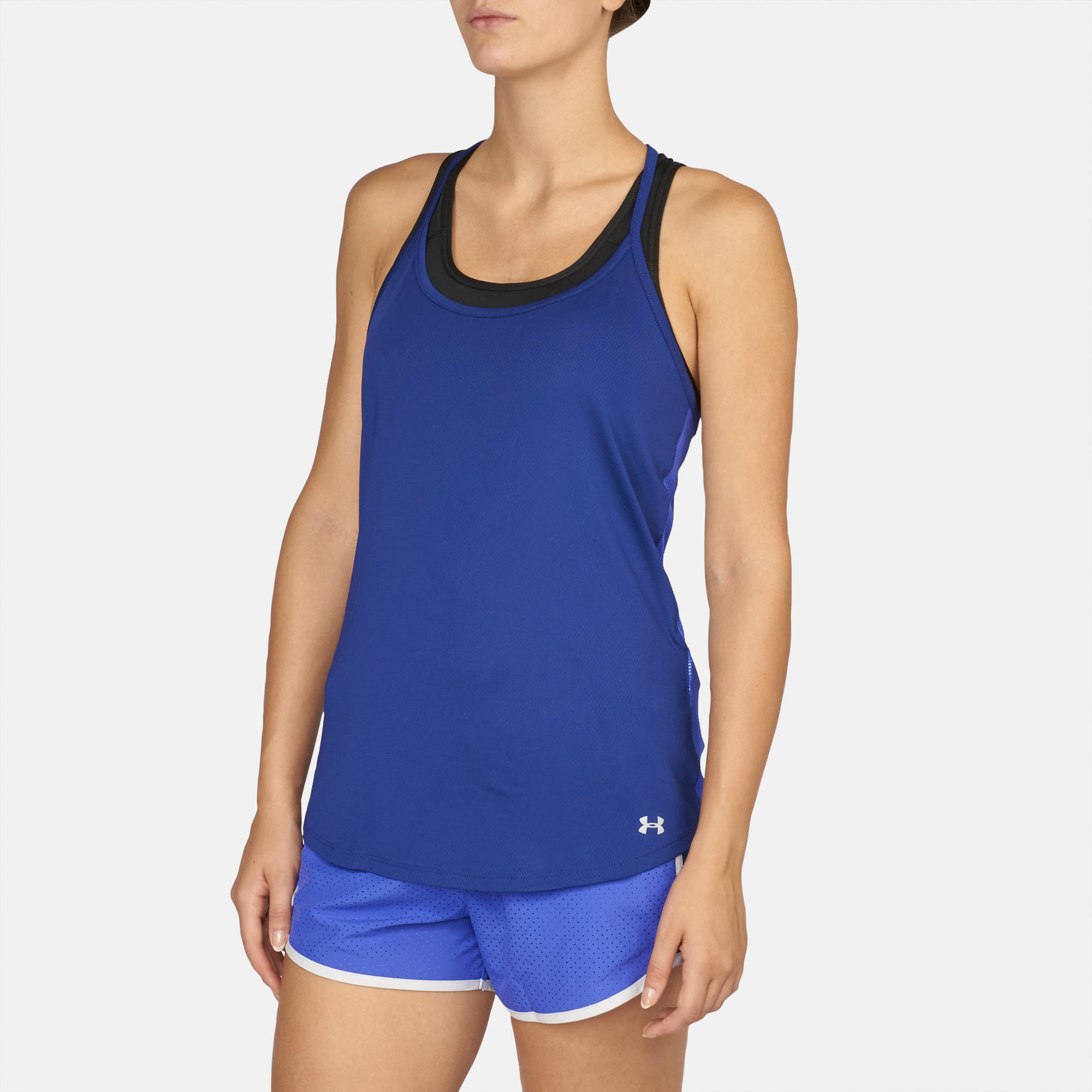 Майка Under Armour Fly By Racerback Tank 1293483-540