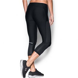 Капри Under Armour Fly By Mesh Inset Capri1294860-001 - фото 2