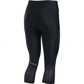 Капри Under Armour Fly By Mesh Inset Capri1294860-001 - фото 4