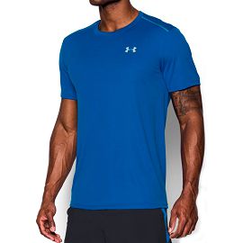 Футболка Under Armour Coolswitch Upf 30 Run Ss1296781-789 - фото 3
