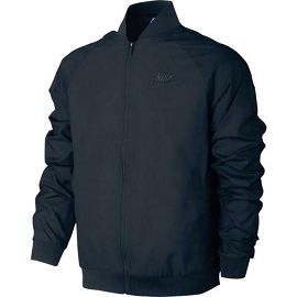 Куртка Nike Mens Sportswear Jacket 832224-010 - фото 1