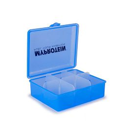 Контейнер для таблеток My Protein KlickBox, Large синий6008 - фото 1