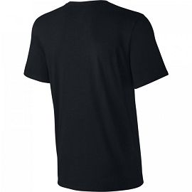 Футболка Nike Mens Sb Logo T-shirt821946-013 - фото 2