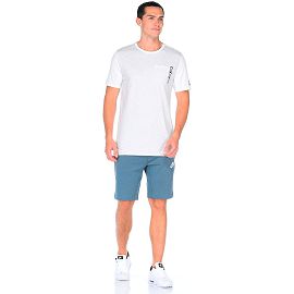 Мужская футболка Nike Sportswear Drptl Av15 Prnt856469-101 - фото 3
