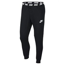 Брюки Nike Mens Sportswear Advance 15 Joggers 861746-010 - фото 1