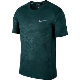 Футболка Nike M Nk Dry Miler Top Ss Pr858157-375 - фото 1