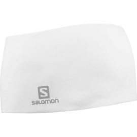 Повязка на голову Salomon Rs Pro Headband WhiteL39780600 - фото 1