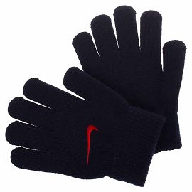 Перчатки Nike Youth Knitted GlovesN.WG.89.463.LX - фото 1