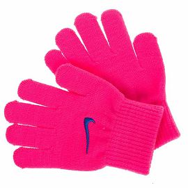 Детские перчатки Nike youth knitted glovesN.WG.89.697.LX - фото 1