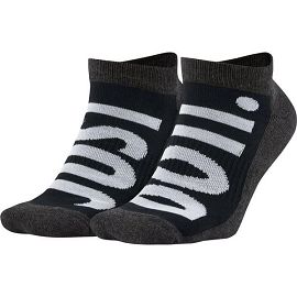 Носки Nike Mens Sportswear No-show Socks 2 PairSX5771-944 - фото 1