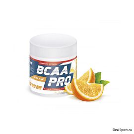 BCAA GeneticLab BCAA Pro 250 г. Апельсин1450 - фото 1