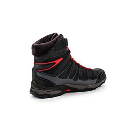 Ботинки Salomon Shoes X-ultra Winter Gtx® J Asph/bk/radiL39186700 - фото 3