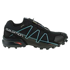 Кроссовки Salomon Shoes Speedcross 4 Gtx WL38318700 - фото 1