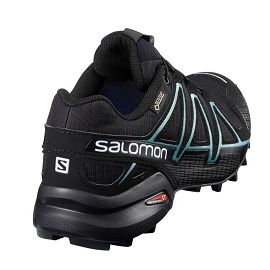 Кроссовки Salomon Shoes Speedcross 4 Gtx WL38318700 - фото 4