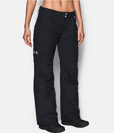 Брюки Under Armour CG Infrared Chutes 10K PrimaLoft Insulated Pant1280895-001 - фото 2