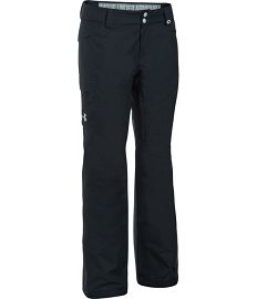 Брюки Under Armour CG Infrared Chutes 10K PrimaLoft Insulated Pant1280895-001 - фото 4