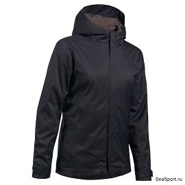 Куртка 3 в 1 Under armour Coldgear ® Infra Sienna 3 In 1 Fleece Full Zip Hooded1296868-948 - фото 2