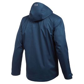 Куртка 3 в 1 Under armour Coldgear ® Infra Porter 3 In 1 Hooded1300663-918 - фото 3