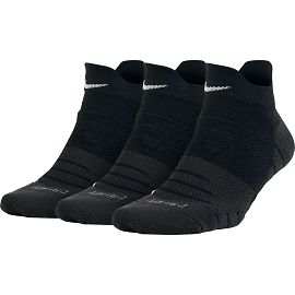 Носки Nike Womens Dry Cushion Low Training Sock 3 PairSX6070-010 - фото 1