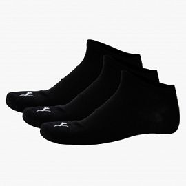 Носки 3 пары Puma Unisex Sneaker Plain 3P90680701 - фото 1