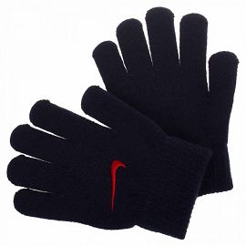 Перчатки Nike Youth Knitted GlovesN.WG.89.463.SM - фото 1