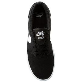 Кеды Nike Boys SB Portmore II Ultralight (GS) Shoe 905211-001 - фото 5
