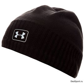 Шапка Under armour Reflective Knit1300395-001 - фото 2