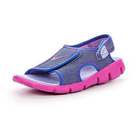 Сандалии детские Nike Sunray Adjustable 4 Gsps Girls Sandal386520-504 - фото 2