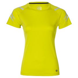 Женская беговая футболка ASICS 154540 4034 ICON SS TOP154540-4034 - фото 1