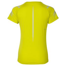 Женская беговая футболка ASICS 154540 4034 ICON SS TOP154540-4034 - фото 2
