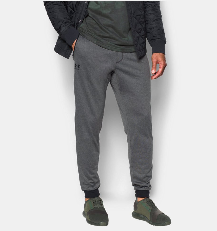 Брюки Under Armour Sportstyle Joggers Cf Knit 1290261-090