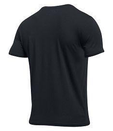 Футболка Under armour Charged Cotton ® Crew Undershirt 2pp Ss1300000-001 - фото 4